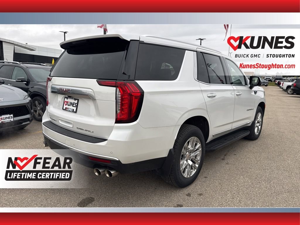 Used 2022 GMC Yukon Denali image 10