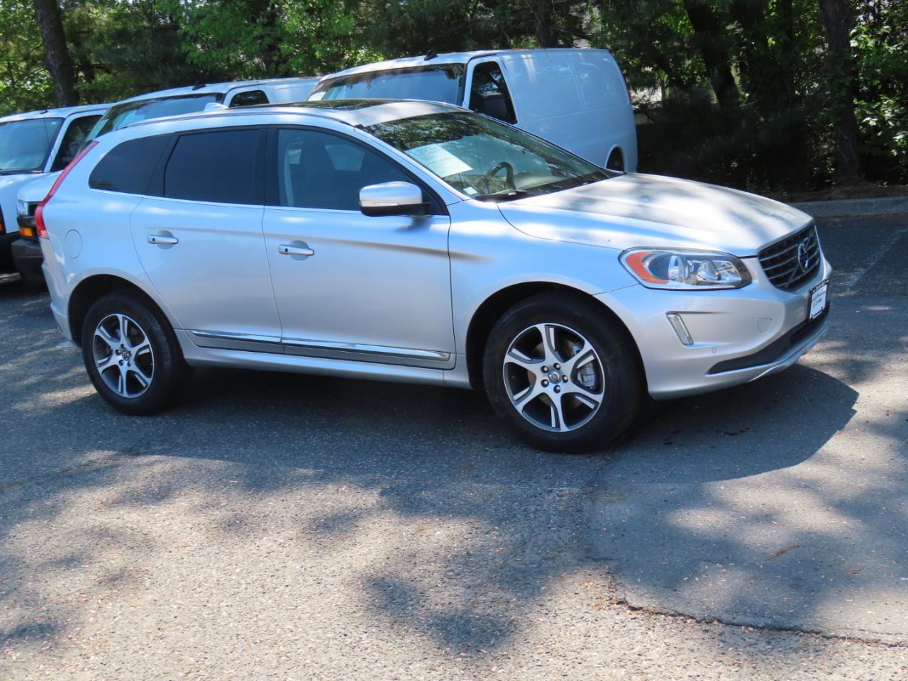 Used 2014 Volvo XC60 T6 AWD/4WD image 8