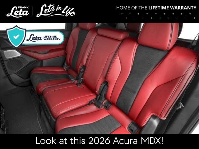 New 2026 Acura MDX A-Spec image 11