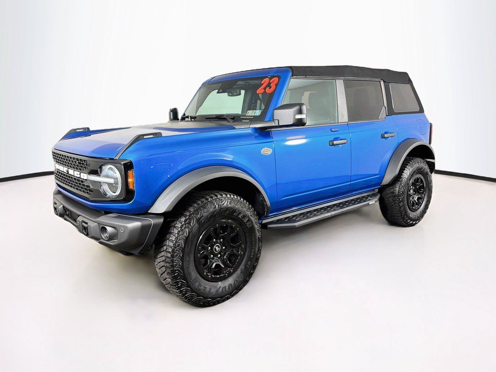 Used 2023 Ford Bronco Wildtrak AWD/4WD image 7