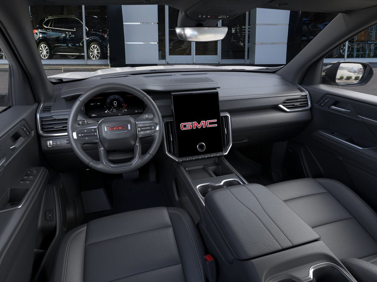 New 2026 GMC Acadia Elevation image 39