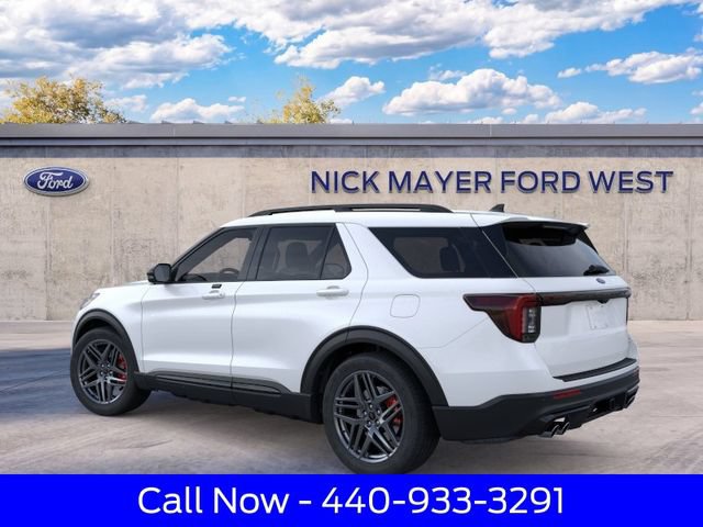 New 2026 Ford Explorer ST AWD/4WD image 5