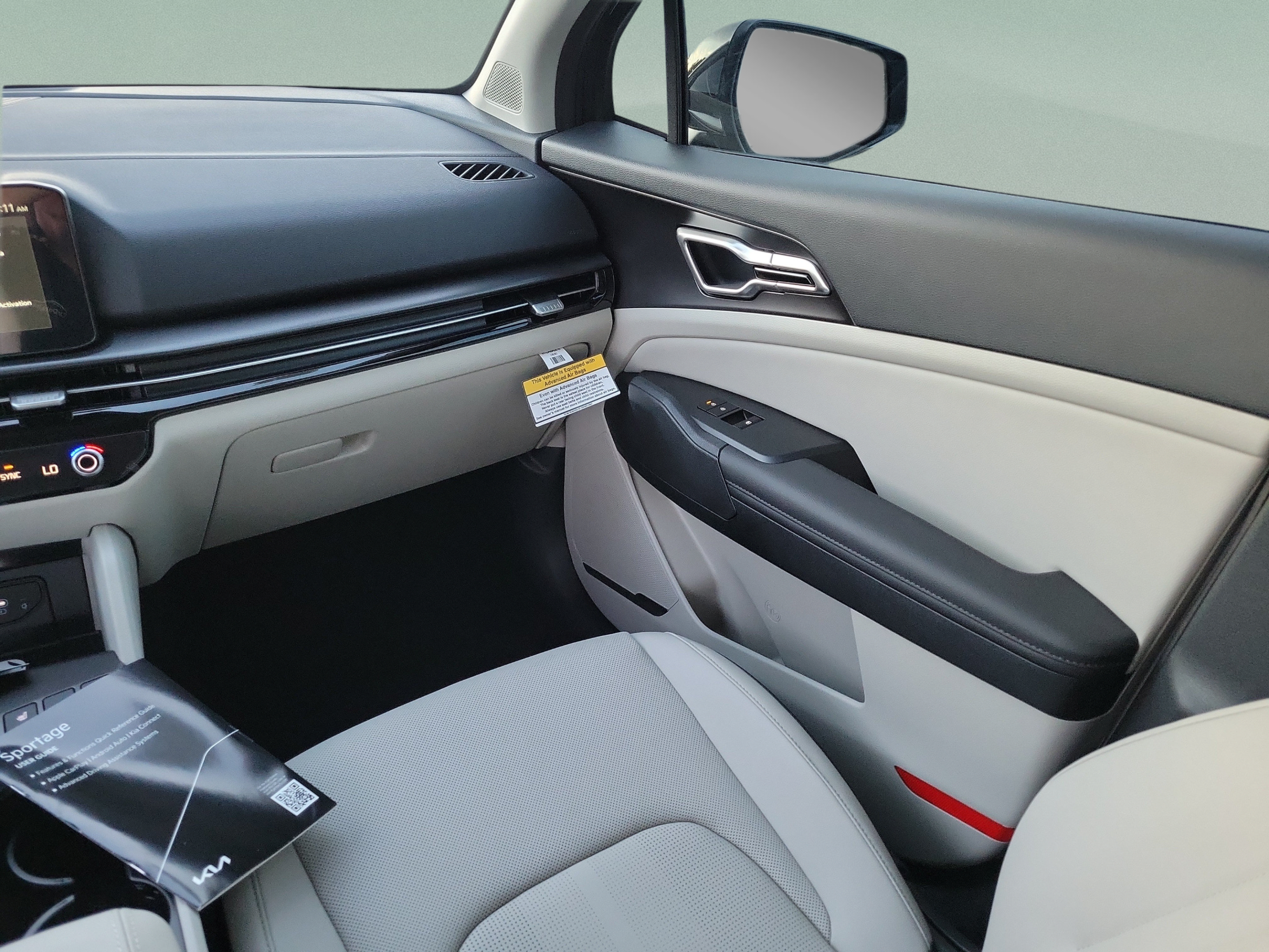 New 2027 Kia Sportage EX FWD image 13