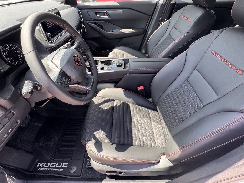 New 2026 Nissan Rogue SV image 9