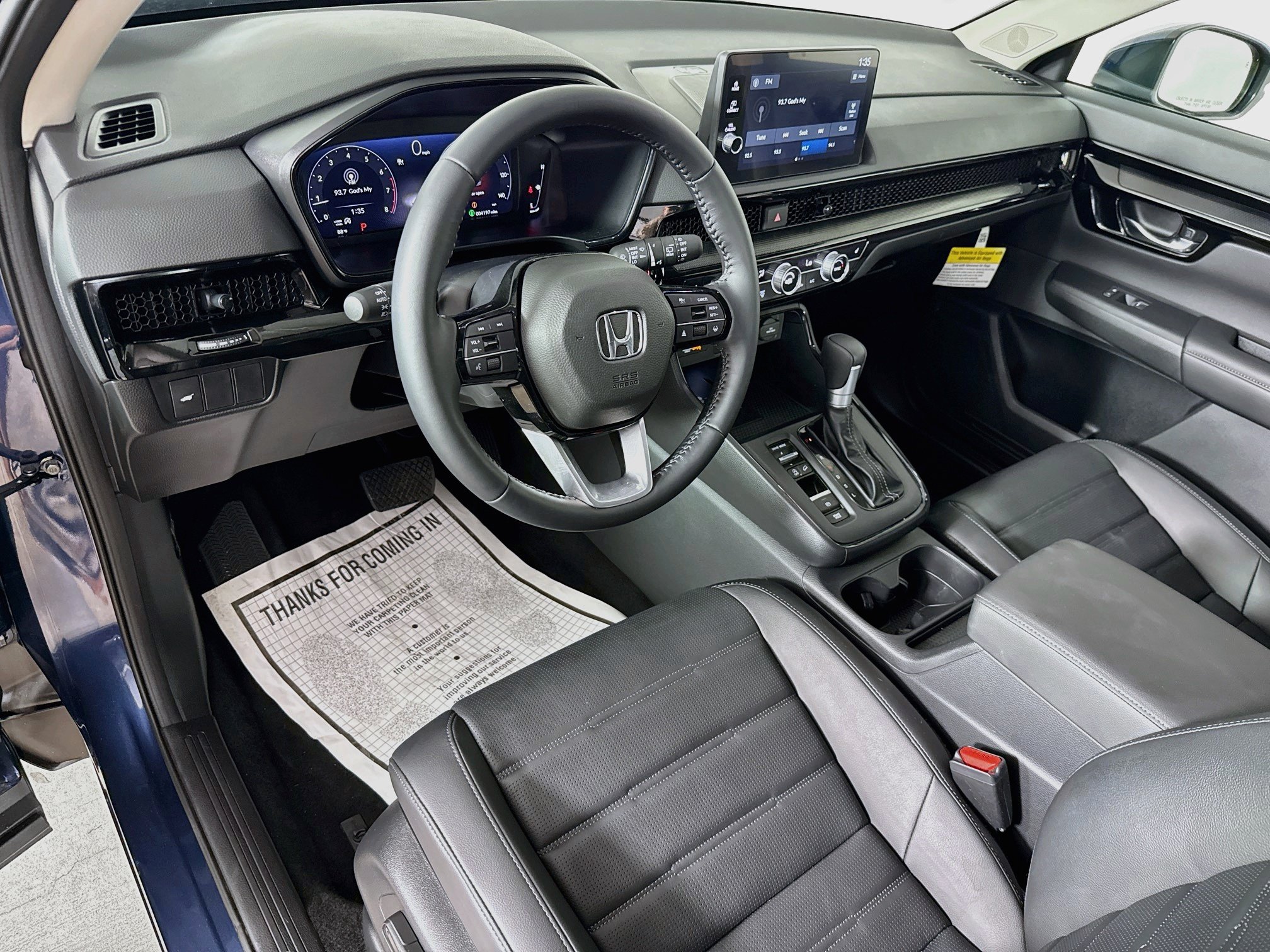 New 2026 Honda CR-V EX-L image 8