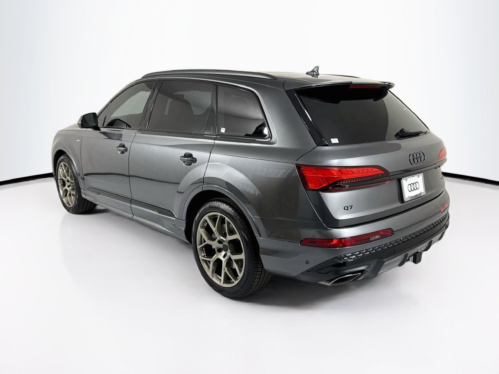 New 2026 Audi Q7 Premium Plus AWD/4WD image 7