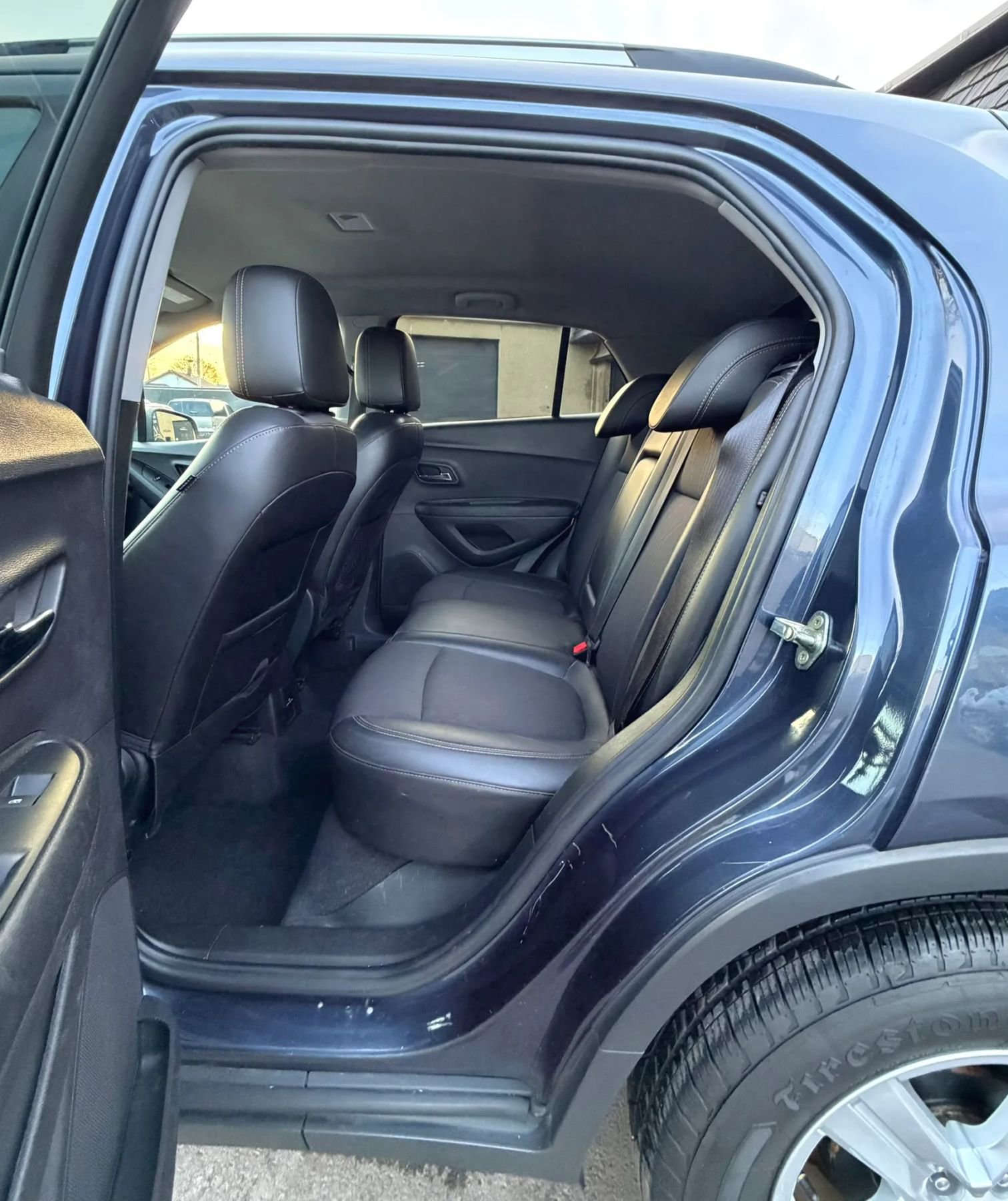 Used 2018 Chevrolet Trax LT w/ Driver Confidence Package image 17