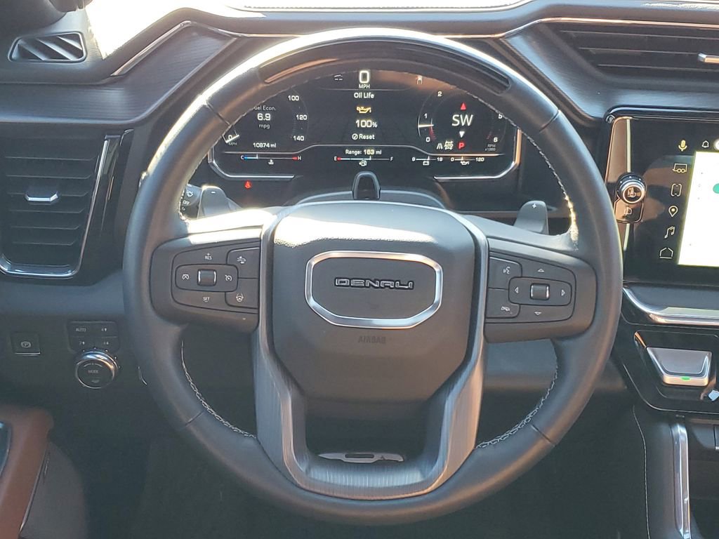 Used 2025 GMC Sierra 1500 Denali Ultimate AWD/4WD image 28