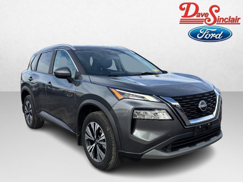 Used 2023 Nissan Rogue SV w/ SV Premium Package image 4