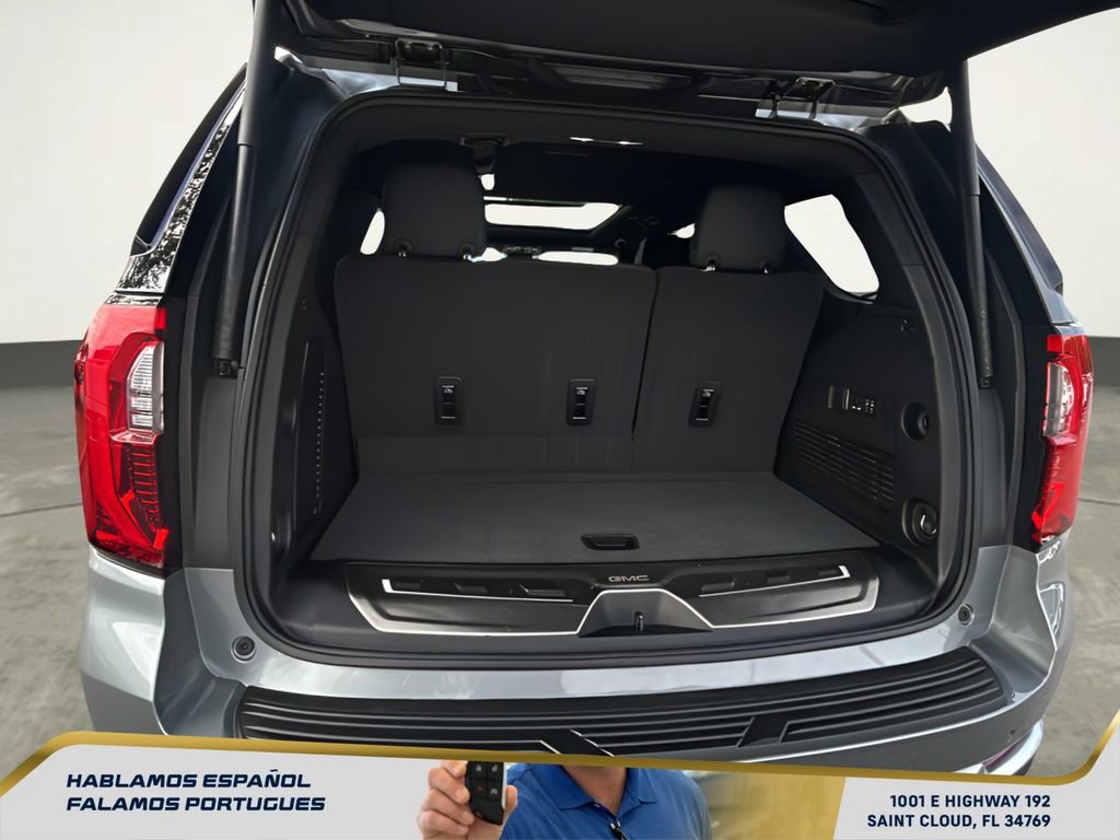 Used 2026 GMC Yukon Denali w/ Denali Reserve Package image 30