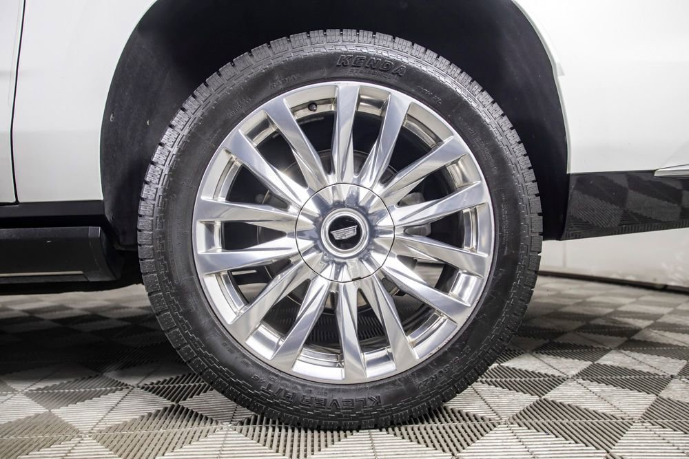 Used 2021 Cadillac Escalade ESV Premium Luxury w/ Driver Assist Tech Package image 49