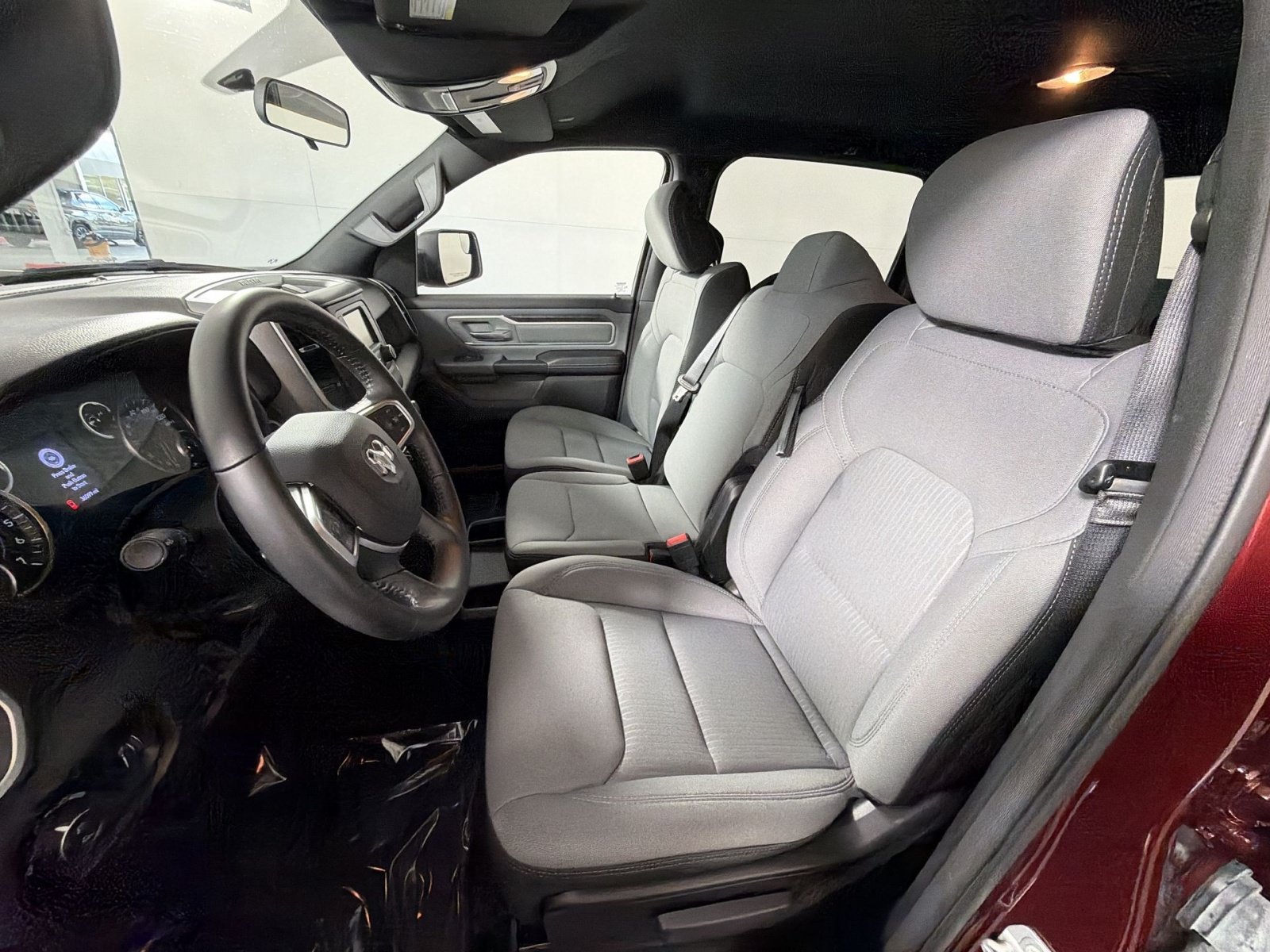 Used 2022 RAM 1500 Big Horn AWD/4WD image 13