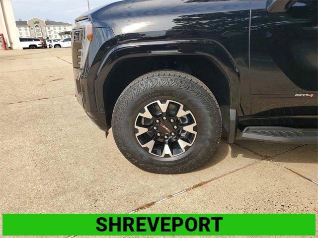 New 2026 GMC Sierra EV AT4 image 4