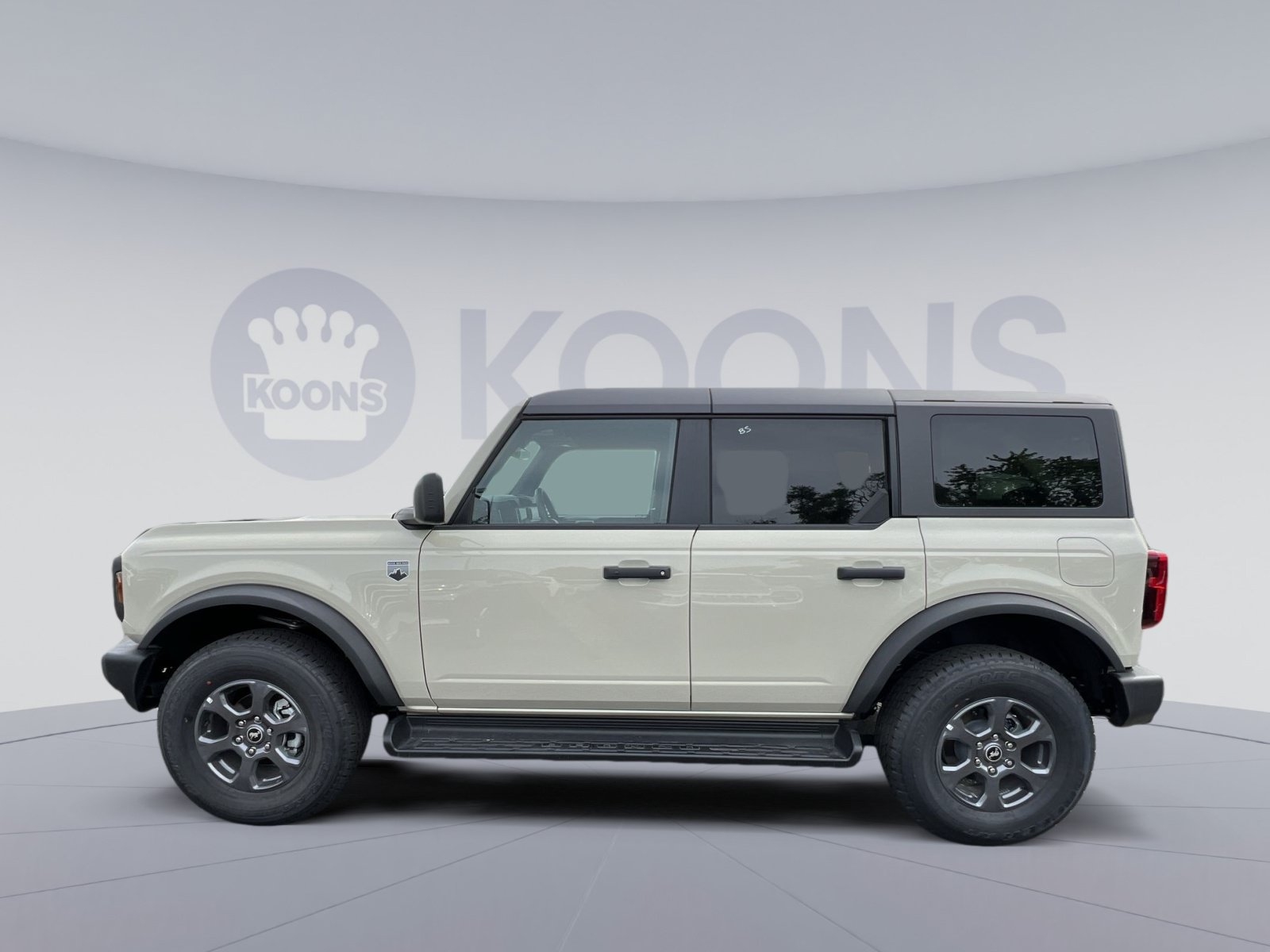 New 2025 Ford Bronco Big Bend AWD/4WD image 13
