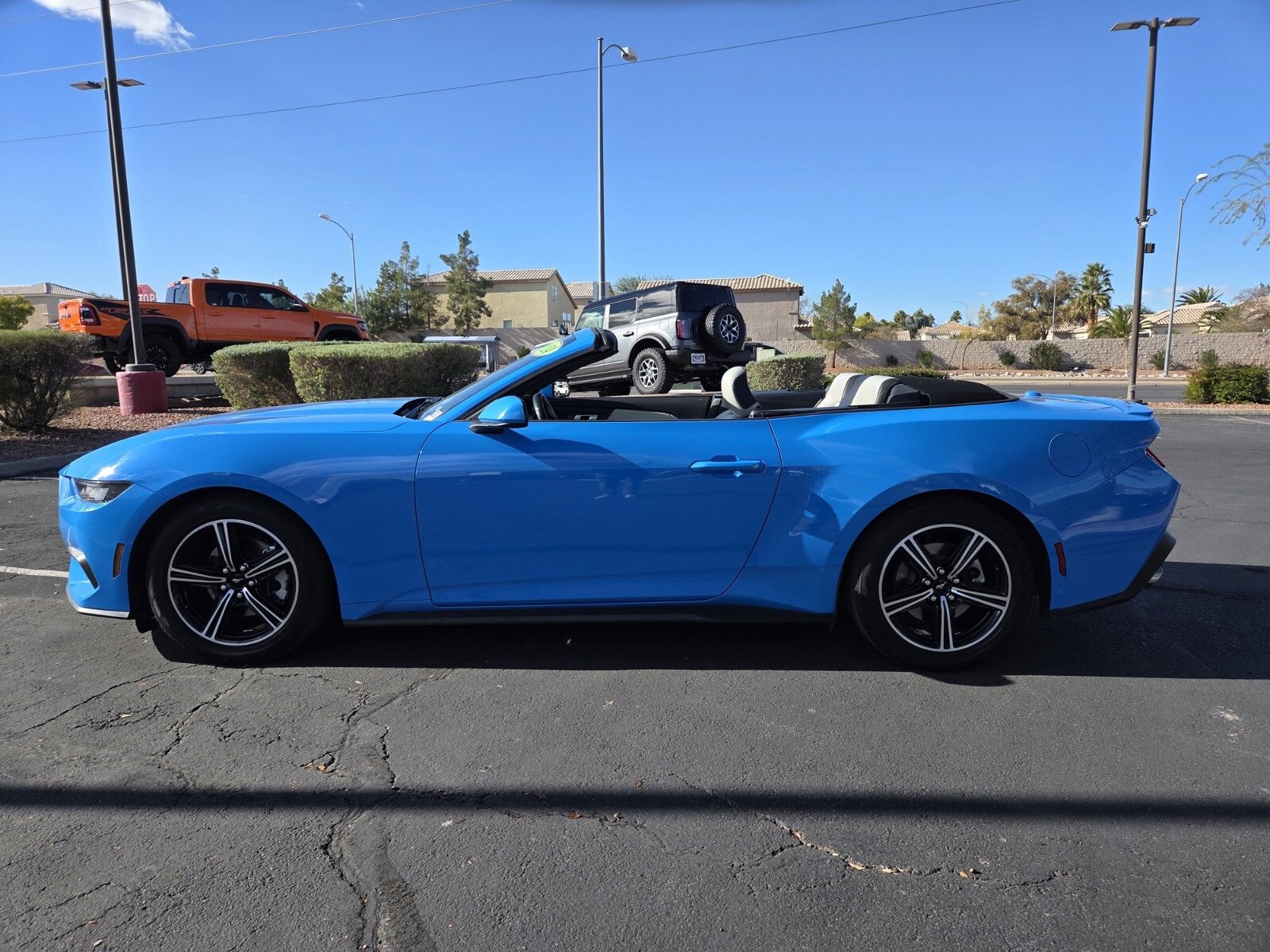 Certified 2024 Ford Mustang Premium image 3