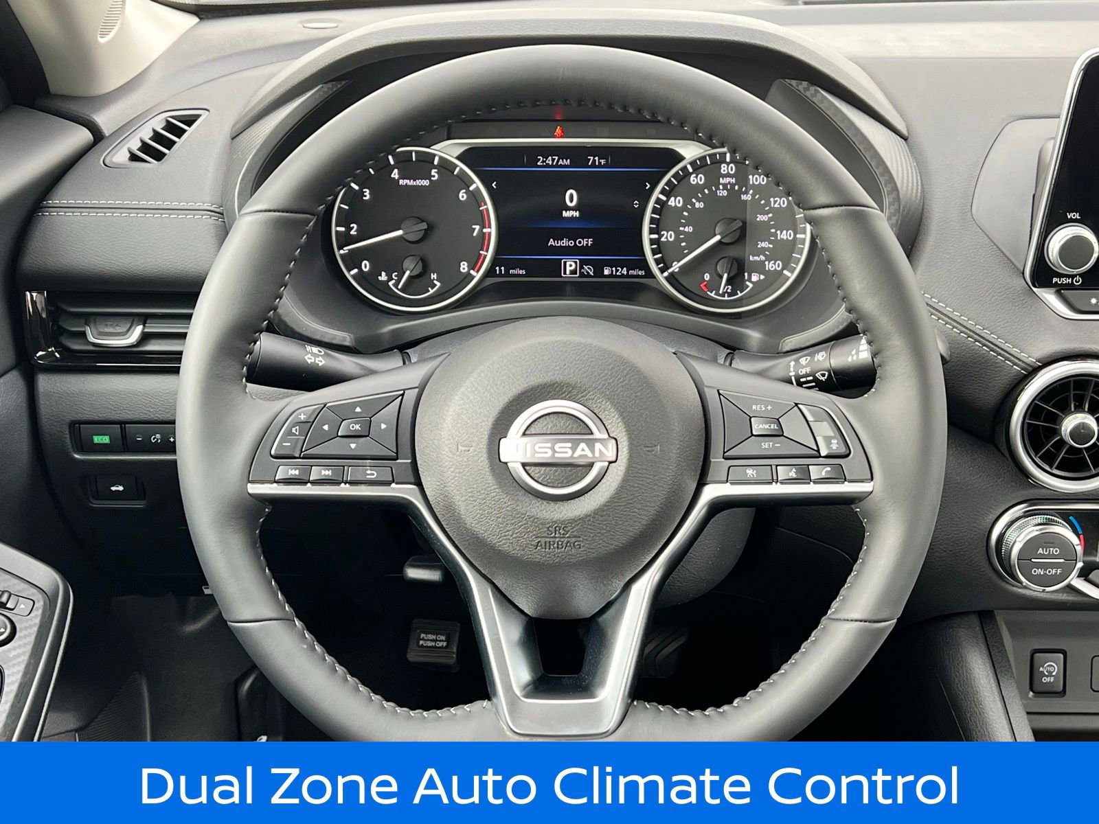 Certified 2025 Nissan Sentra SV w/ All-Weather Package FWD image 24