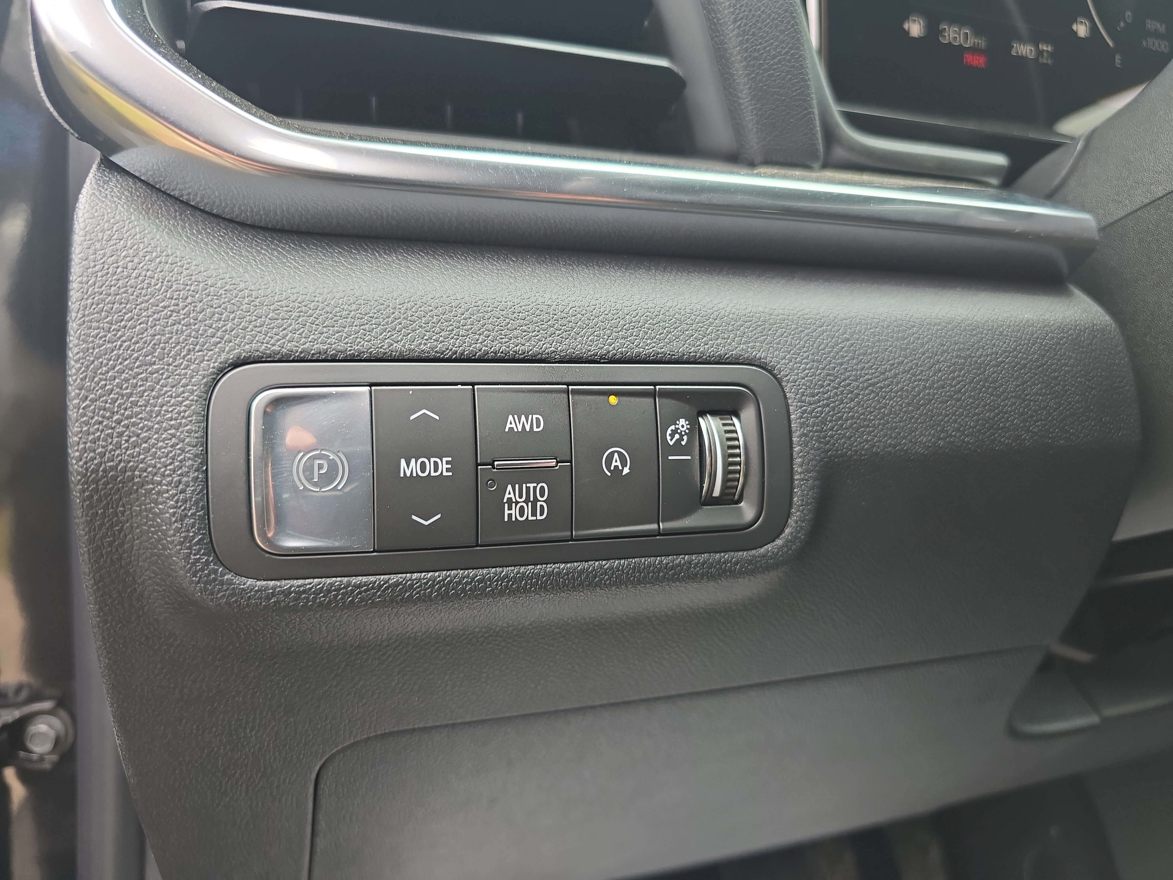 Used 2026 GMC Terrain Elevation w/ Black Edition image 19