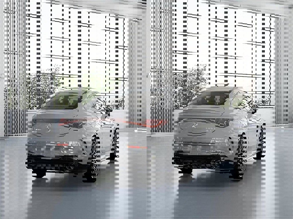 New 2026 Mercedes-Benz CLE 53 AMG 4MATIC image 23