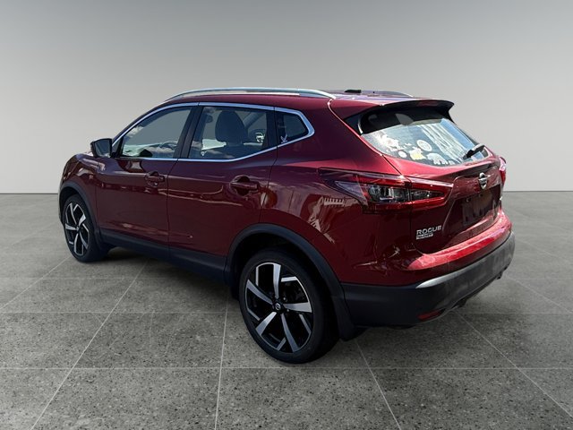 Used 2021 Nissan Rogue Sport SL w/ Premium Package AWD/4WD image 3
