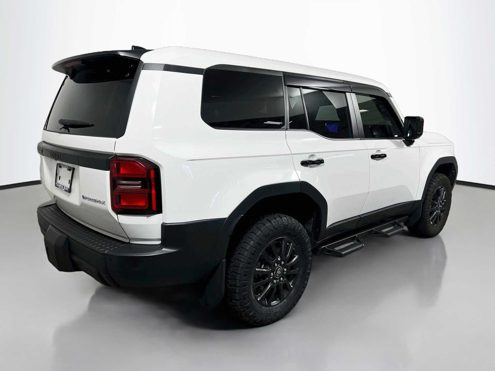 Used 2024 Toyota Land Cruiser 1958 AWD/4WD image 4