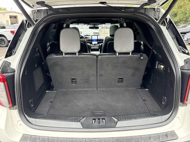 Certified 2022 Ford Explorer ST w/ Equipment Group 401A AWD/4WD image 12