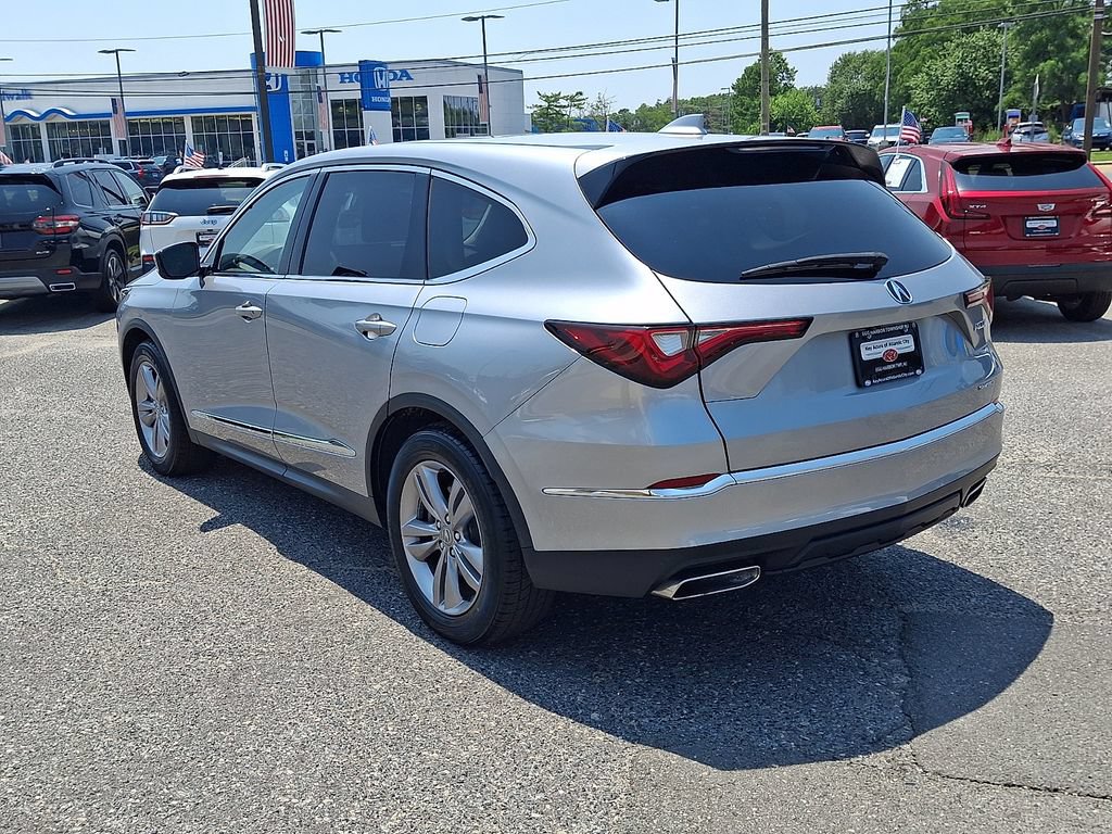 Certified 2023 Acura MDX SH-AWD image 6