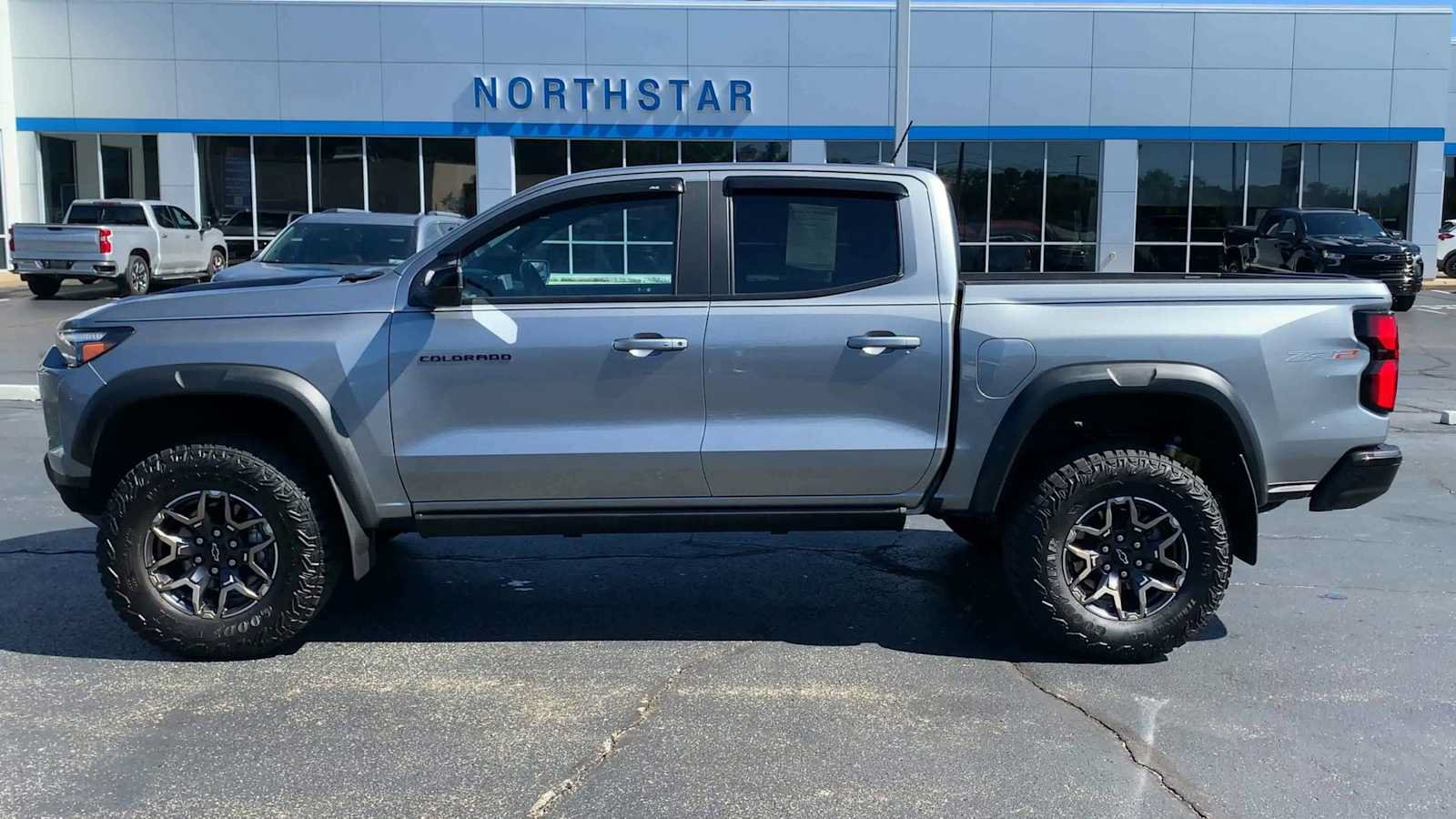 Certified 2024 Chevrolet Colorado ZR2 AWD/4WD image 5