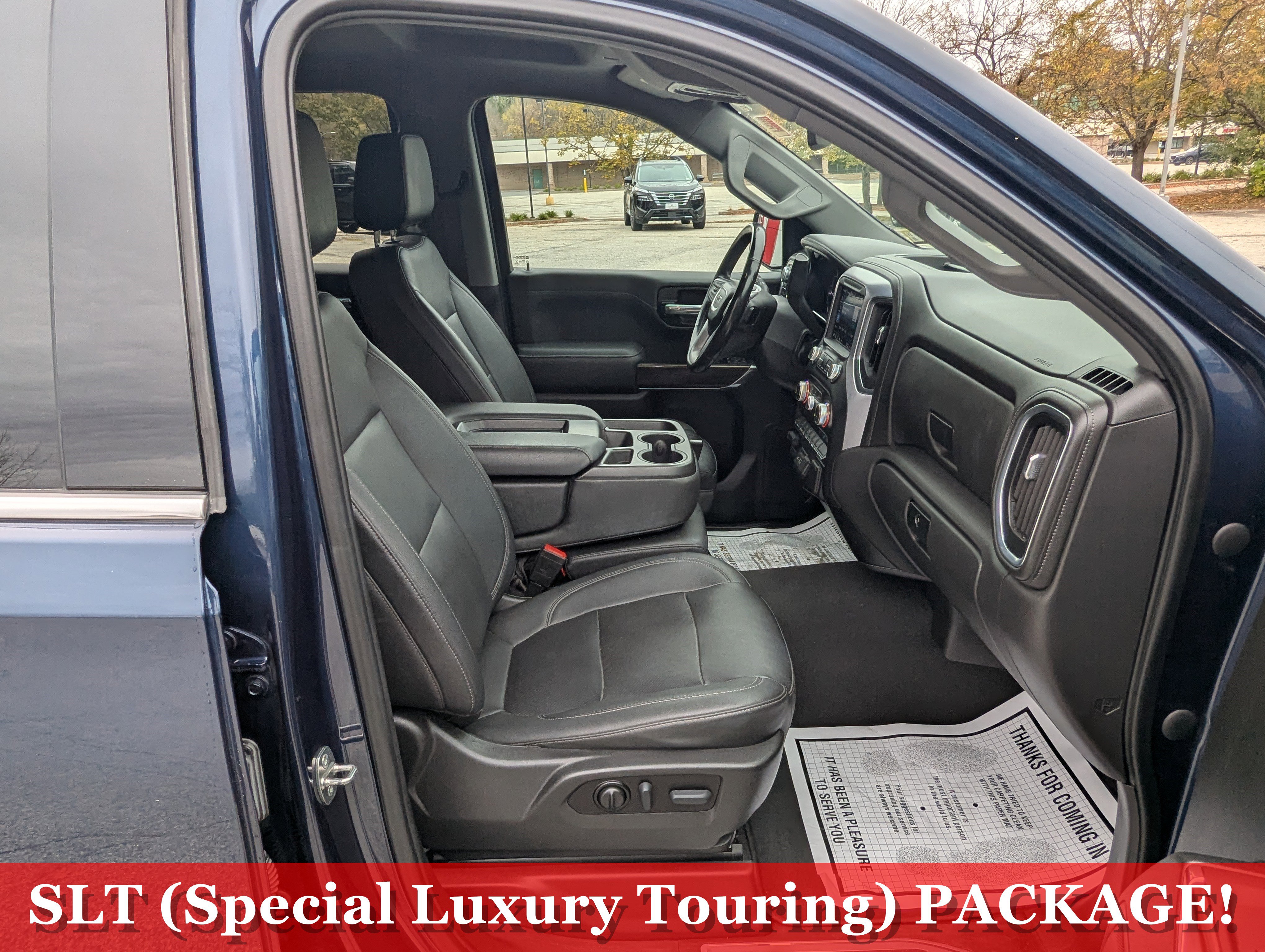 Used 2021 GMC Sierra 1500 SLT w/ X31 Off-Road Package image 19