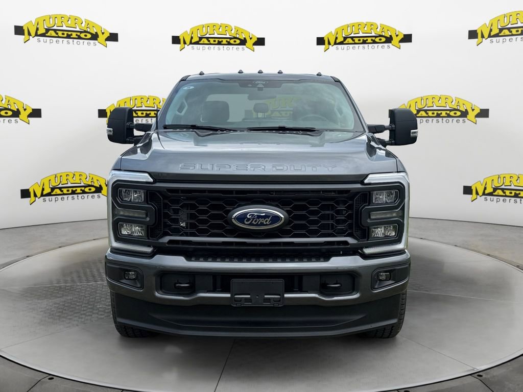 New 2026 Ford F250 XL w/ STX Appearance Package image 9