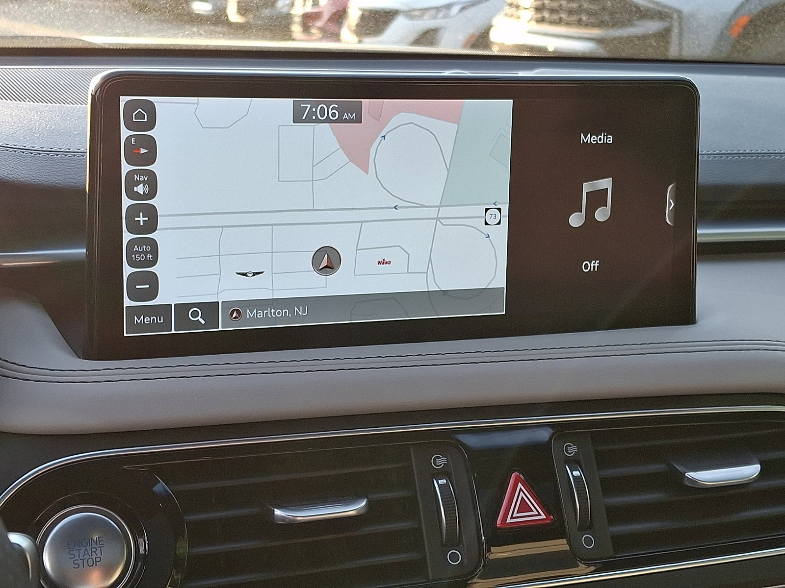 Certified 2023 Genesis G70 3.3T w/ Sport Prestige Package image 19