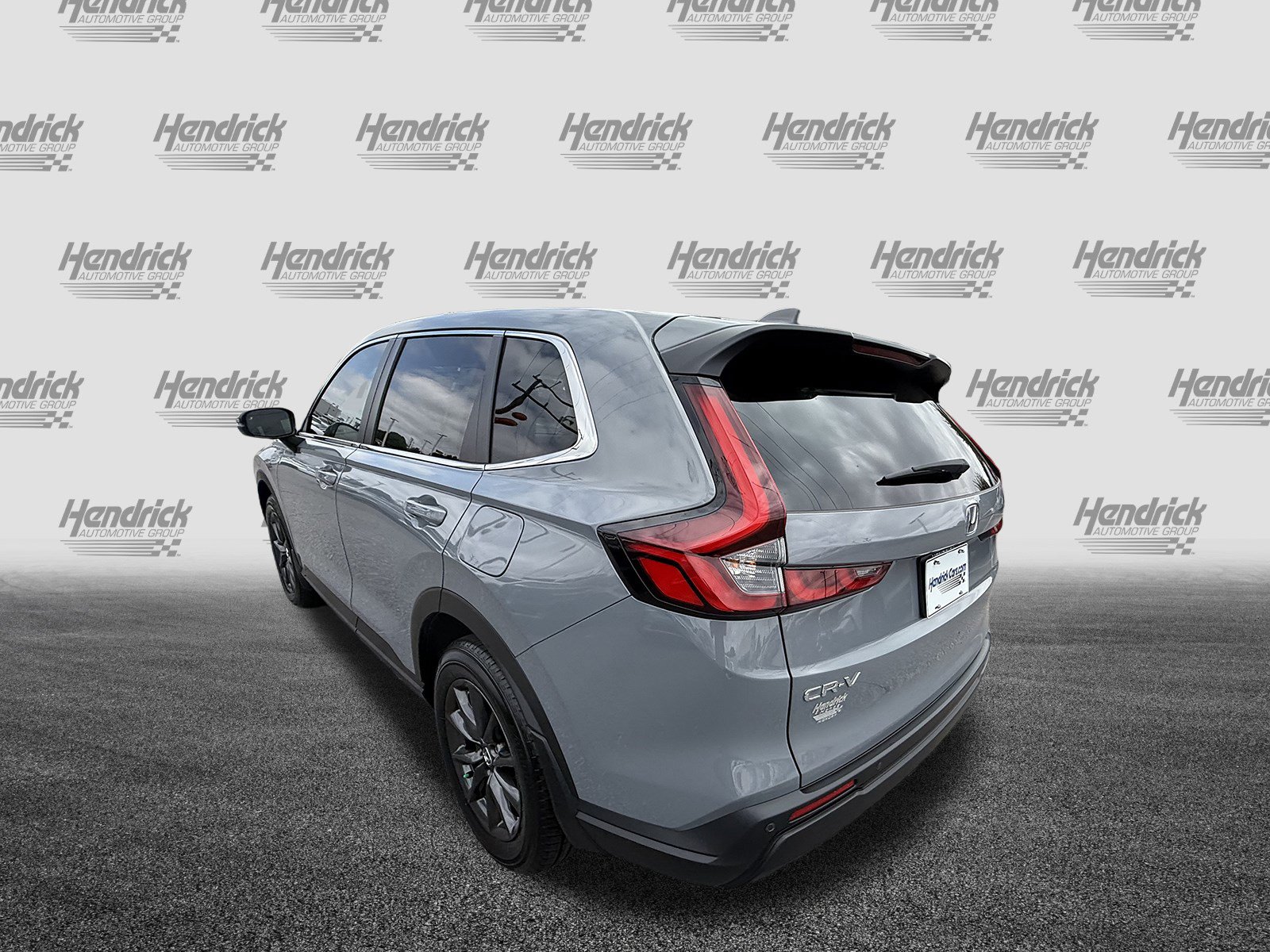 New 2027 Honda CR-V EX-L image 8
