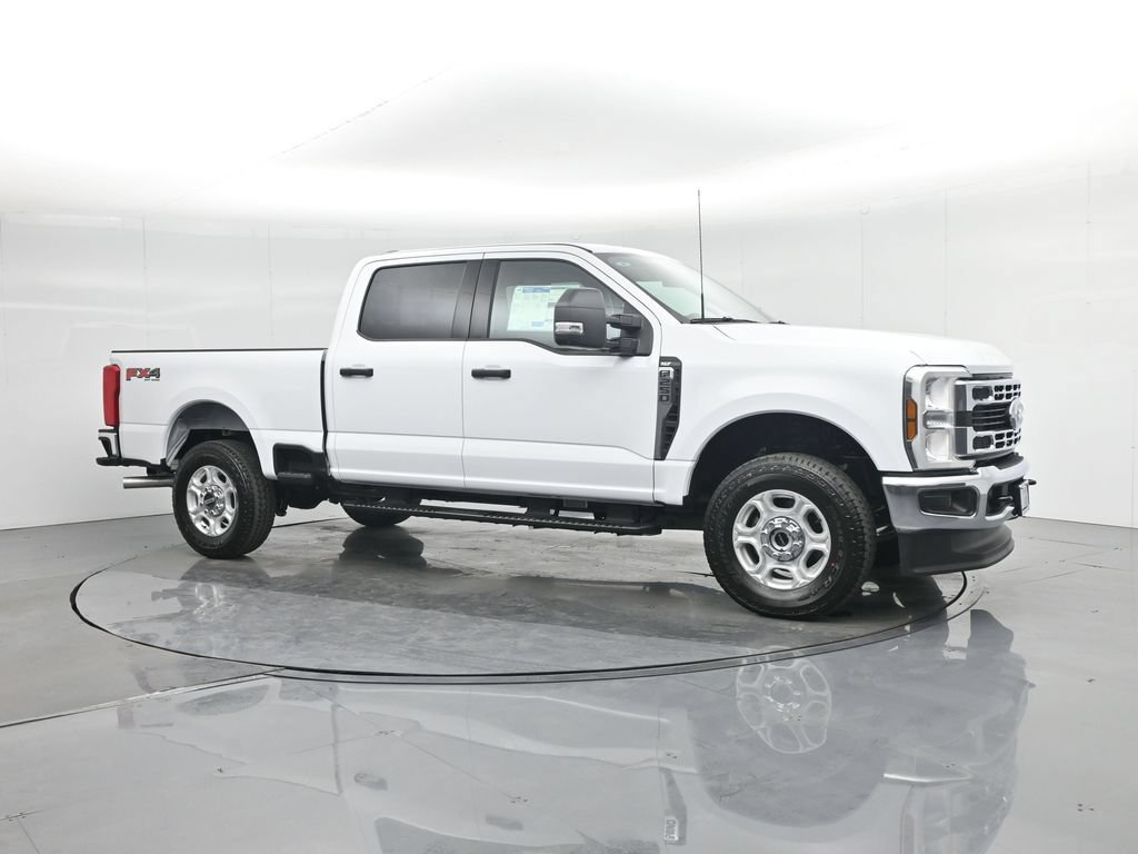 New 2026 Ford F250 XL w/ STX Appearance Package AWD/4WD image 6