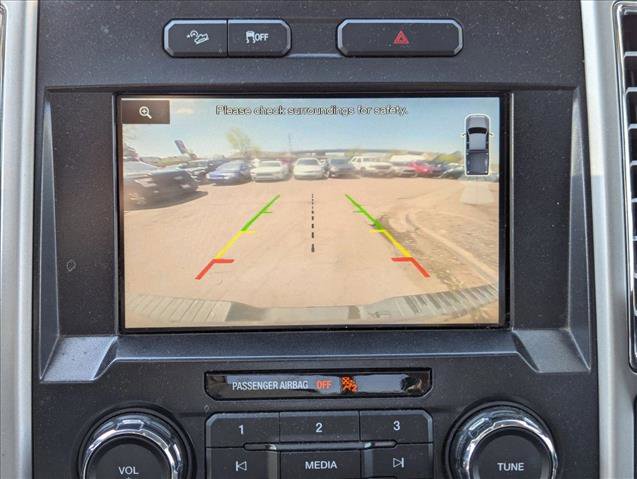 Used 2015 Ford F150 Lariat w/ Max Trailer Tow Package AWD/4WD image 13