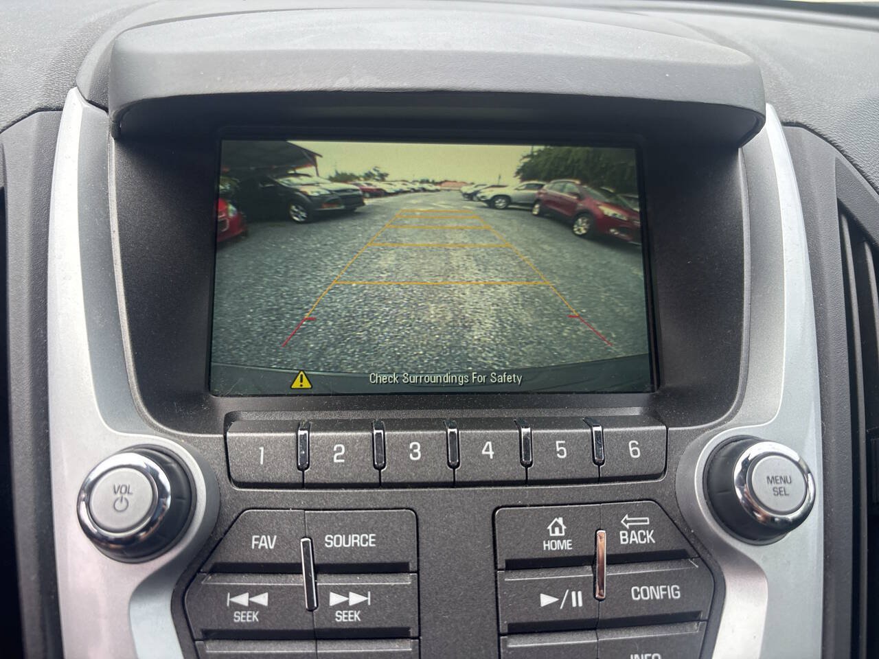 Used 2017 Chevrolet Equinox LT AWD/4WD image 15