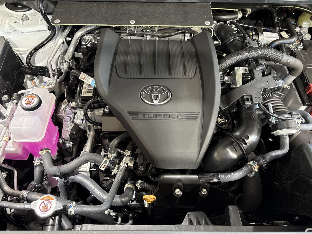 New 2026 Toyota Highlander XSE AWD/4WD image 28