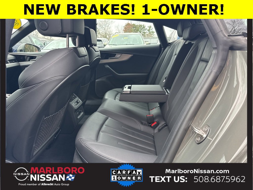 Used 2025 Audi A5 2.0T Premium Plus image 16