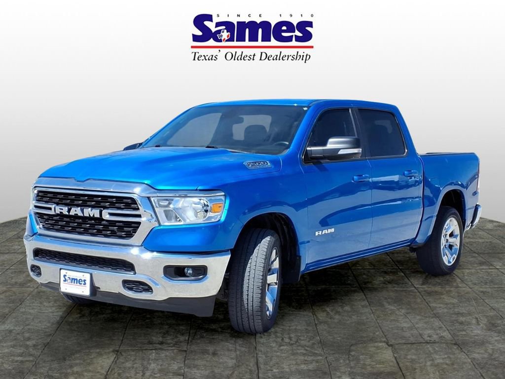 Used 2022 RAM 1500 Lone Star w/ Trailer Tow Group image 3