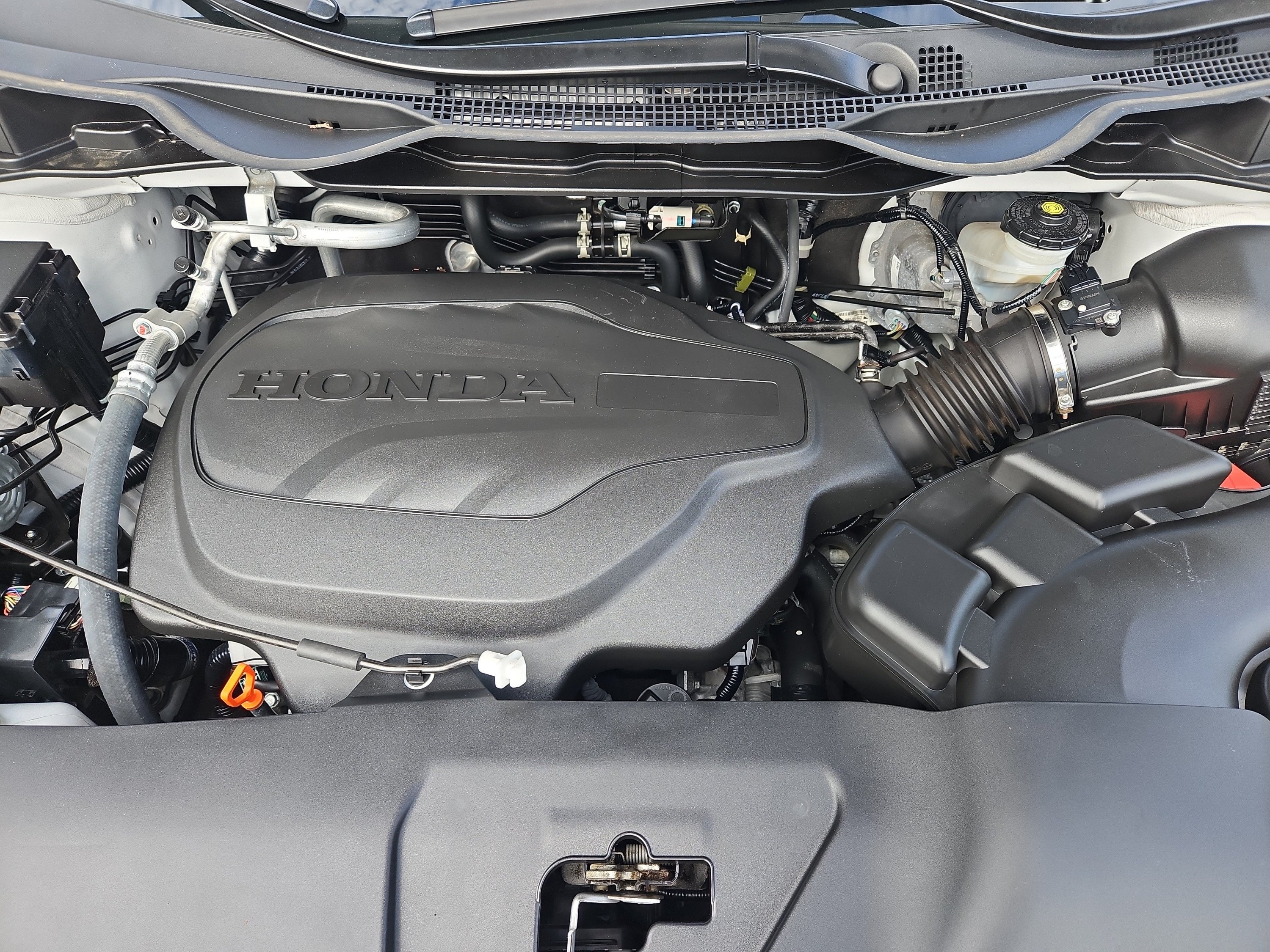 Certified 2024 Honda Odyssey Elite image 40