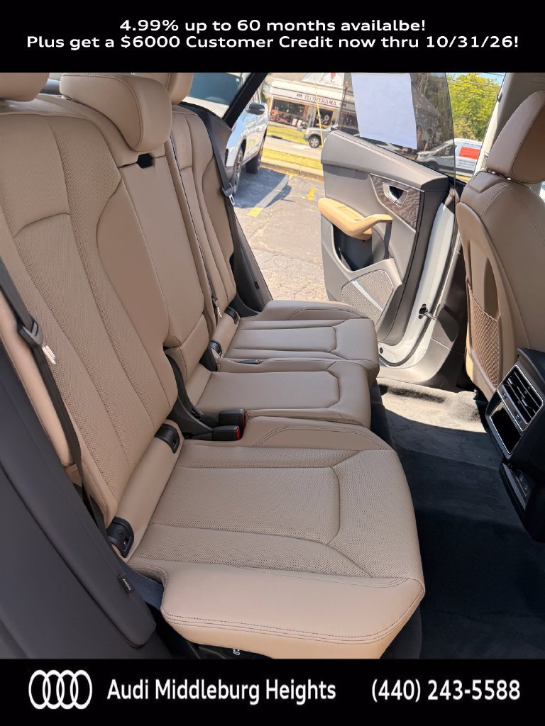New 2026 Audi Q8 Premium Plus AWD/4WD image 27