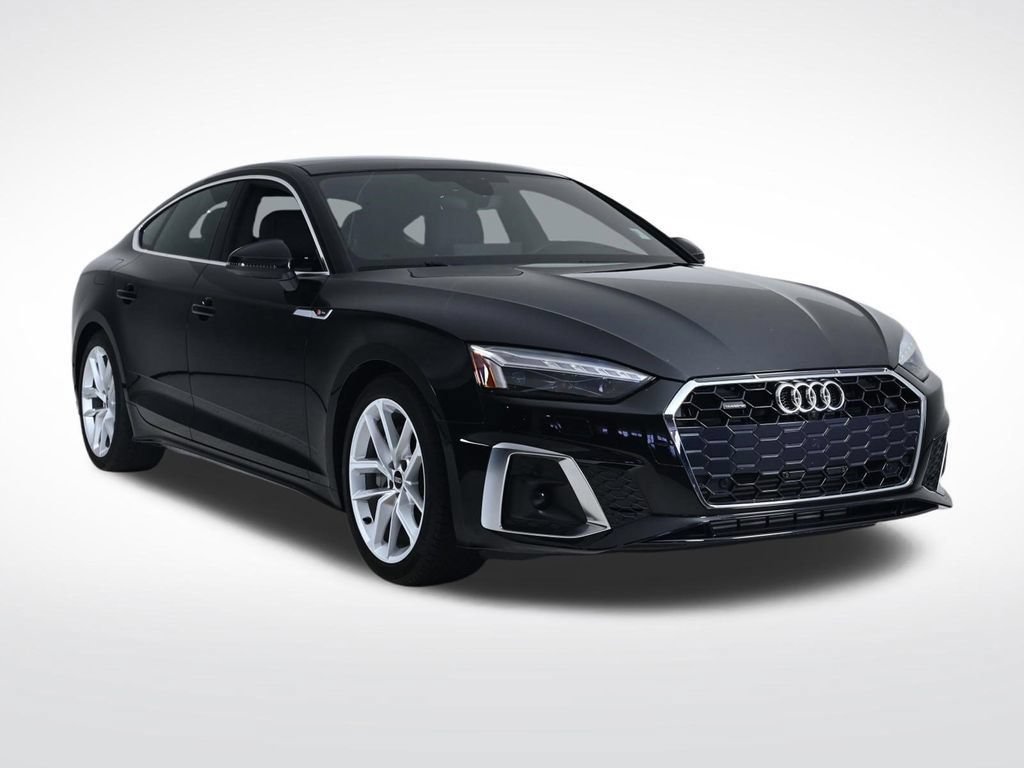 Used 2023 Audi A5 2.0T Prestige AWD/4WD image 7