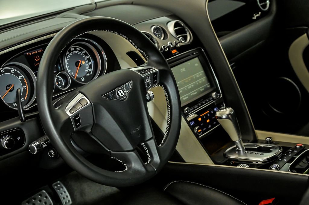 Used 2015 Bentley Continental GT Speed AWD/4WD image 17
