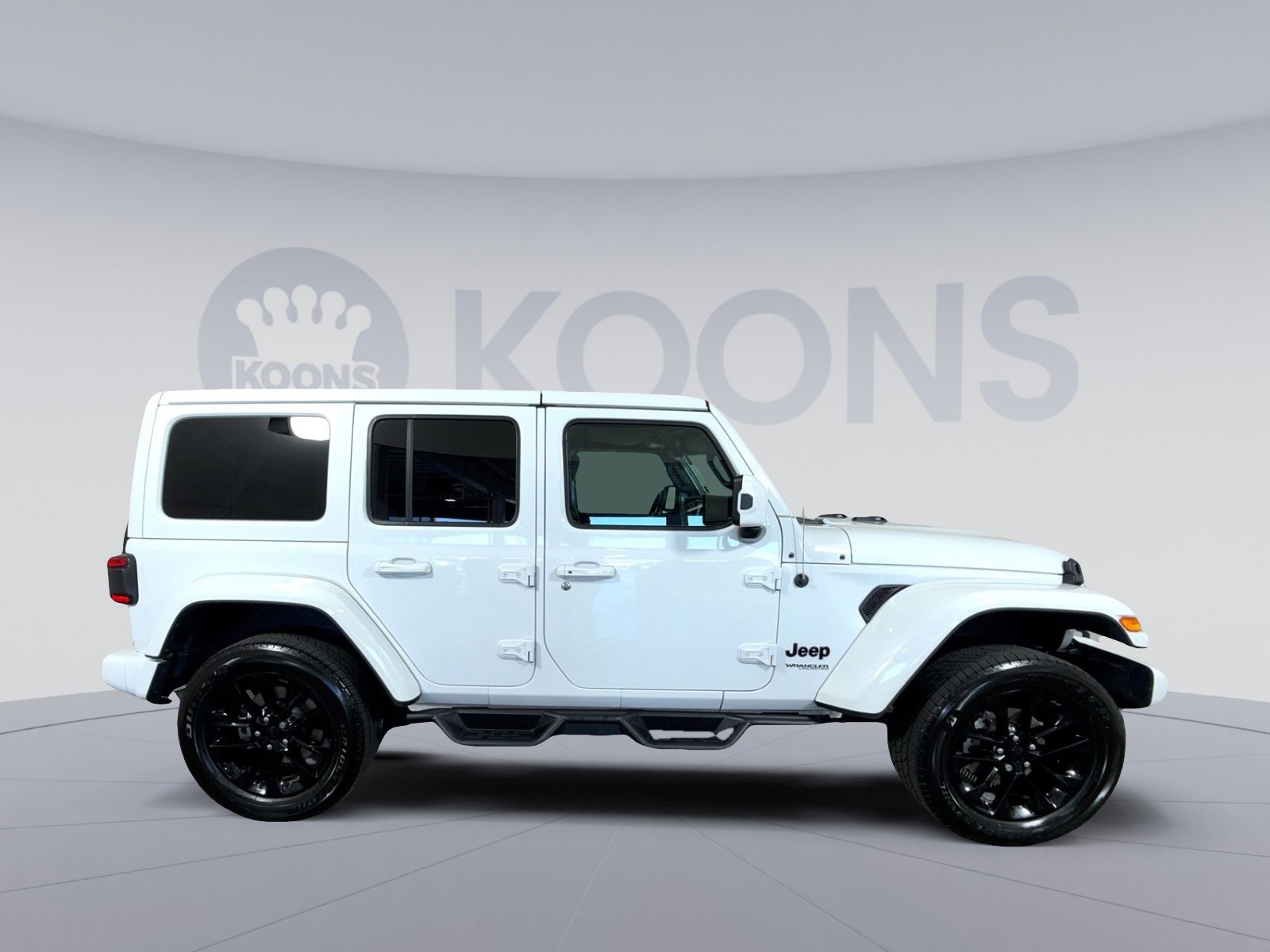 Used 2021 Jeep Wrangler Unlimited Sahara AWD/4WD image 8