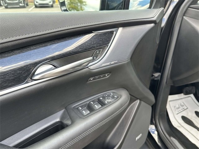 Certified 2022 Cadillac XT5 Premium Luxury image 44