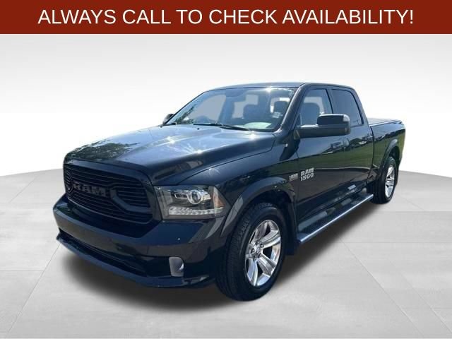 Used 2018 RAM 1500 Sport AWD/4WD image 3