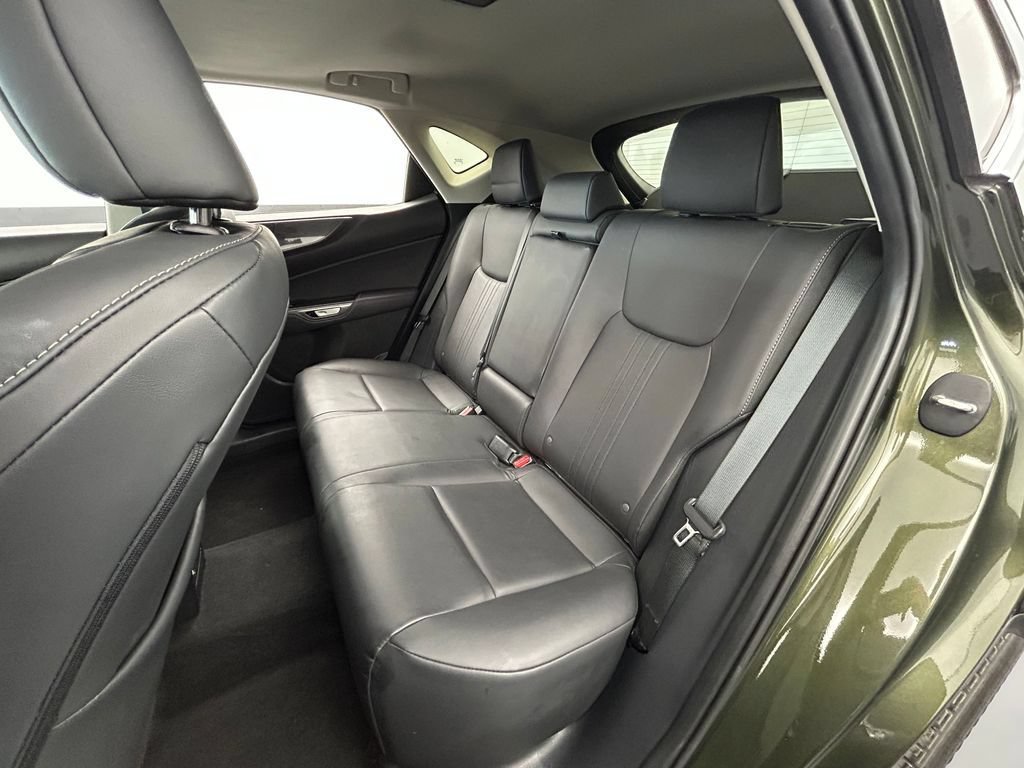 Used 2025 Lexus NX 250 FWD w/ Cold Area Package image 31