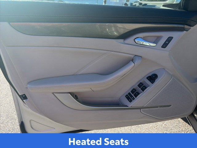 Used 2008 Cadillac CTS 3.6 RWD image 8