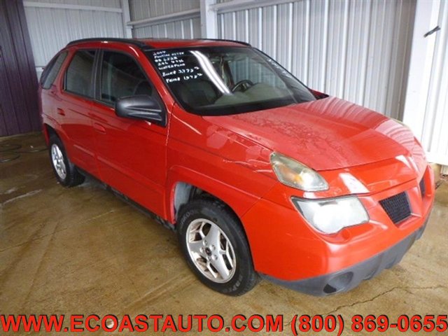 Used 2004 Pontiac Aztek 2WD w/ 1SB Preferred Equipment Group image 1