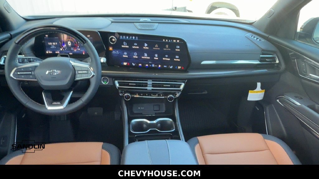 New 2027 Chevrolet Traverse Z71 w/ Enhanced Driving Package AWD/4WD image 77
