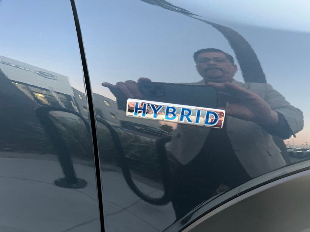 Used 2025 MAZDA CX-50 2.5 Hybrid w/ Premium Plus Pkg image 31