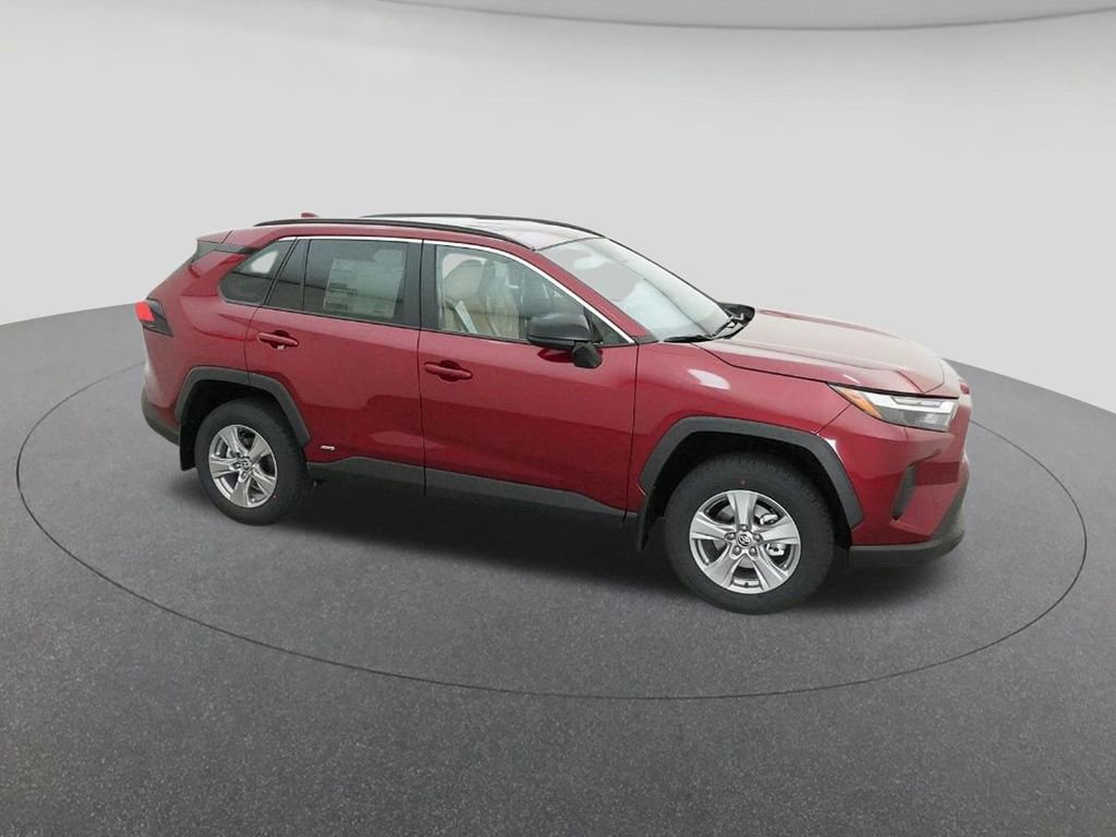 New 2025 Toyota RAV4 LE image 12